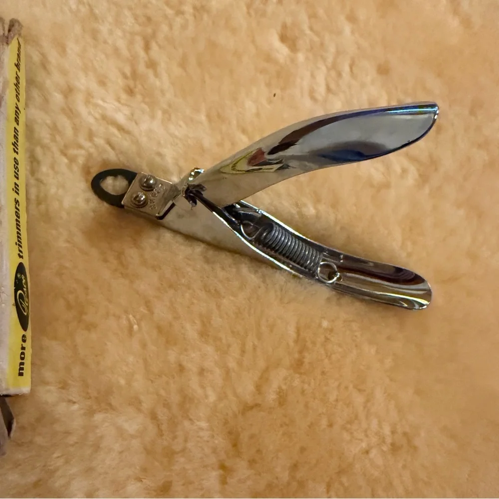 Vintage Resco Original Dog Nail Trimmer - No. 727 - new in box - nail clippers